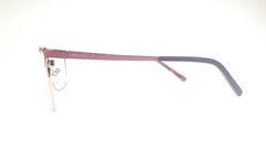 Óculos de Grau LeBlanc Metal XF 6101 C1 na internet