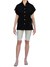 Camisa Croft Negro - tienda online