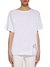 Remera de Algodón Flower Blanca - comprar online