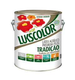 LATEX ACRI FOSCO GL BR LUKSCOLOR