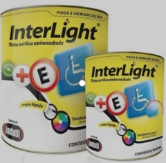 INTERLIGHT PISO AMARELO 18L INDUTIL