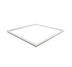 ALCAPAO SIMPLES 40X40 ALUMINIO BRANCO