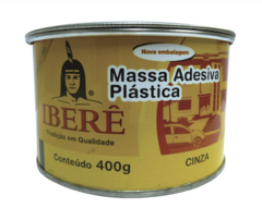 MASSA PLASTICA 400g CZ.