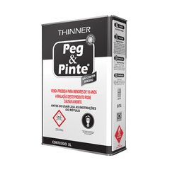 THINNER EUCATEX PEG PINTE 5LT