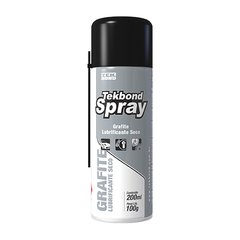 GRAFITE SPRAY TEKBOND 100GR/200ML