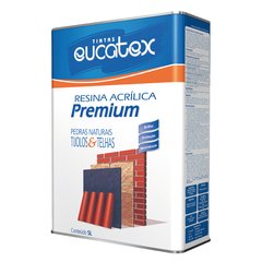 RESINA ACRILICA INCOLOR EUCATEX 05LT