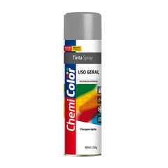 SPRAY CHEMICOLOR GERAL ALUMINIO 400