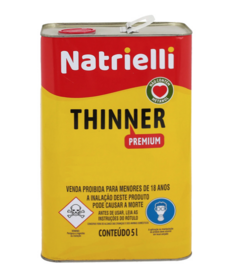 THINNER NATRIELLI 8116 5L
