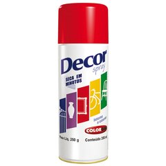 SPRAY COLORGIN DECOR ALUMI.500 350M