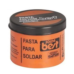 PASTA P/SOLDA BEST 450 GR