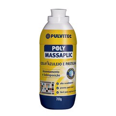 COLA AZULEJO MASSAPLIC 700GR PULVIT