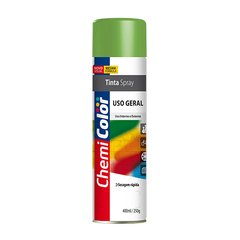 SPRAY CHEMICOLOR GERAL VERDE CLARO