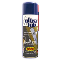 GRAFITE SPRAY ULTRA LUB 145GR/230ML