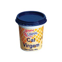 CAL VIRGEM LINHAL C/150GR