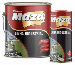 EPOXI CINZA MEDIO N5 KIT M298 GL 3,6L MAZA