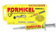 MATA-FORMIGA FORMICEL GEL 10gr BISN