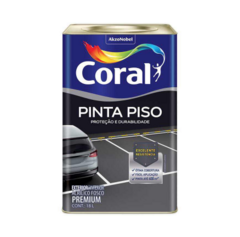 PINTA PISO CONCRETO 18L CORAL