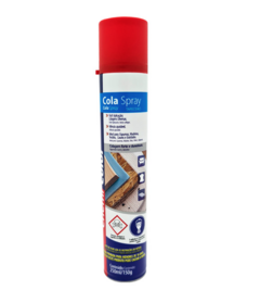 COLA CONTATO SPRAY CHEMICOLOR 250ML/150G