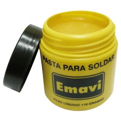 PASTA P/SOLDA EMAVI 110GR