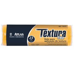 ROLO TEXTURA FINA ATLAS 110/75