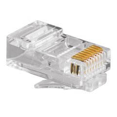 CONECTOR P/COMPUTADOR MODULAR RJ45