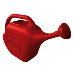 REGADOR METASUL PLAST 10L VERMELHO