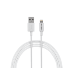 CABO USB LIGHTNING 1,2M BRANCO EUAL 12PB INTELBRAS - comprar online