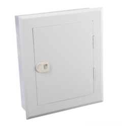 QUADRO CEMAR II SOBREPOR 100A 16DIN/12UL BRANCO 904365n