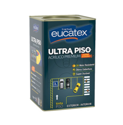 TINTA EUCATEX ACR PISO C 18L BRANCO