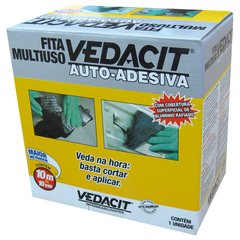 OTTO B.FIT ADES P/VEDAC 10CMX10M VE