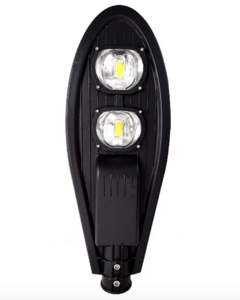 LUMINARIA PUBLICA LED 100W 6500K COB POSTE PETALA - SKL Supply - Inteligência em Compras p/ Manutenção