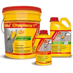 SIKA CHAPISCO PLUS 3,6L