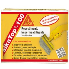 SIKATOP-100 SEMI-FLEX IMPERMEABI 18