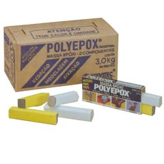 DUREPOXI POLYEPOX 50GR PULVITEC