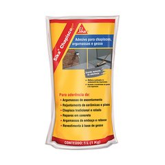 SIKA CHAPISCO PLUS 1L