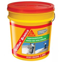 SIKA IGOLFLEX BR P/LAJE 3,6L