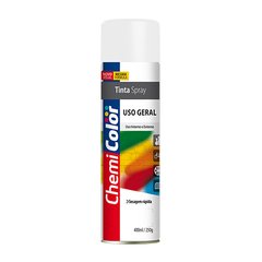 SPRAY CHEMICOLOR GERAL BRANCO FOSC