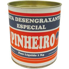 PASTA DESENGRAXANTE P/MAOS 1KG PINH