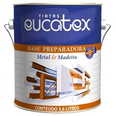 FUNDO EUCATEX P/GALVANIZADO GL 3,6