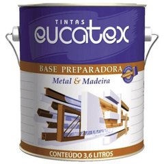 FUNDO EUCATEX P/GALVANIZADO 1/4