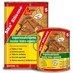 SIKA SILICONE 3,6L