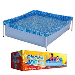 PISCINA MOR 400 LITROS