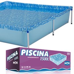 PISCINA MOR 1500 LITROS