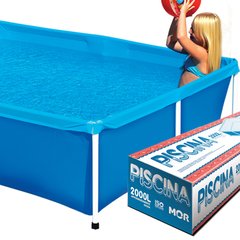 PISCINA MOR 2000 LITROS