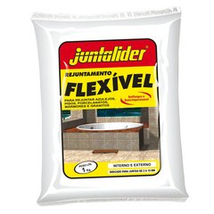 REJUNTAMENTO JUNTALIDER BRANCO 1KG