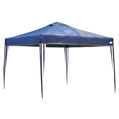 GAZEBO MOR FLEX AZUL 3X3M C/SACOLA