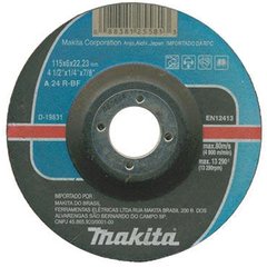 DISCO DESBAST MAKITA 4.1/2X7/8 19831