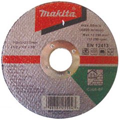 DISCO CORTE MAKITA ALVEN 7X7/8 19984