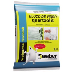 FIXOBLOK QUARTZOLIT BRANCO 5K