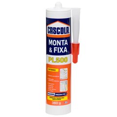 COLA MONTA_FIXA PL500 HENKEL 360GR